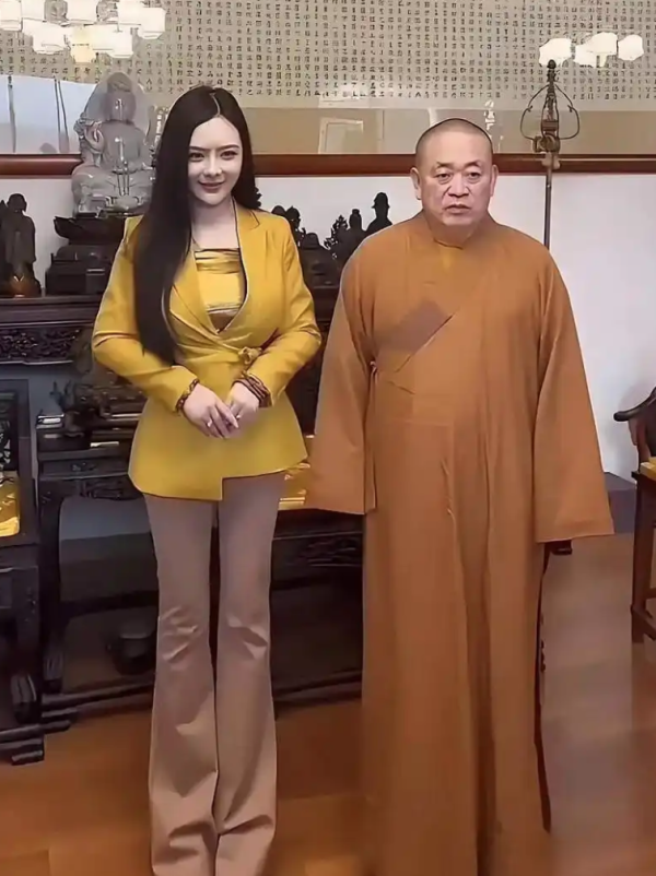 永崋证券 释永信再次被锤！